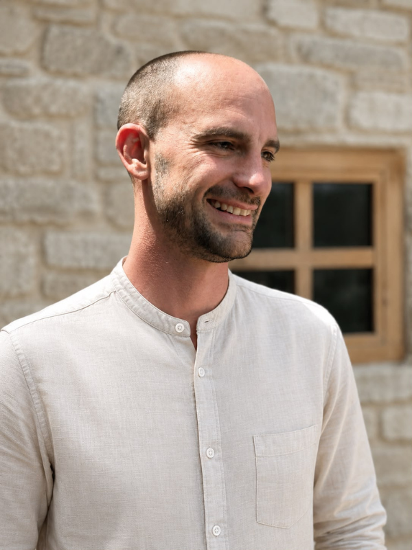 Denis Clément, ergonome consultant chez ERGOS