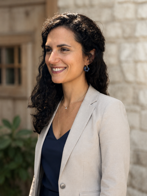 Johanna Dénarié, ergonome consultante senior chez ERGOS